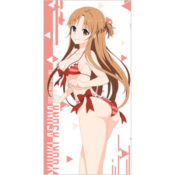 贝兰蓓儿遇热变色的毛巾 网红艺术神奇动漫温变二次元感温变遇热变色