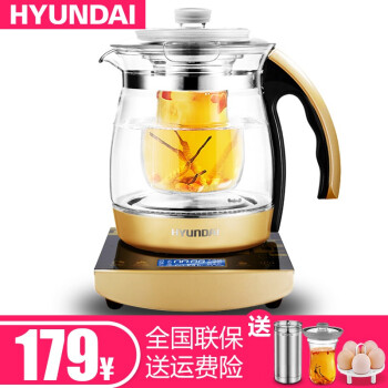 korean electric tea kettle