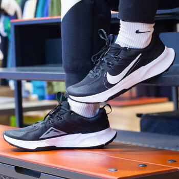 耐克（NIKE）男鞋2024新款JUNIPER TRAIL 2 NN训练运动休闲鞋缓震跑步鞋DM0822 DM0822-001 42