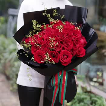 花束送爱人女友闺蜜恋人老婆黄石十堰宜昌襄阳鄂州荆门同城实体店送花