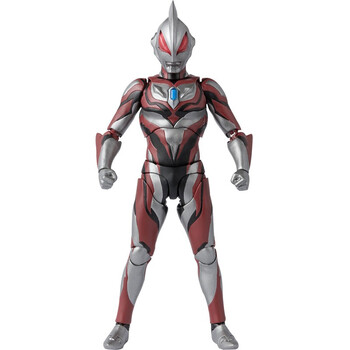 万代(bandai) shf 奥特曼2 手办模型玩具 15cm shf 捷德限定