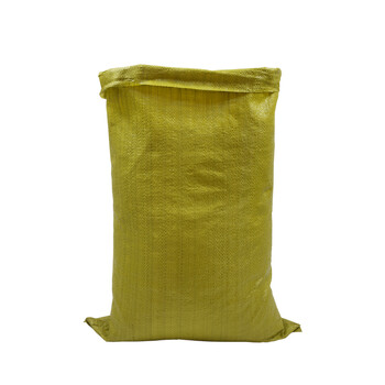 得·力️同款黄色编织袋搬家打包袋加厚麻袋快递物流蛇皮袋塑料袋子