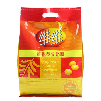 维维豆奶粉维他型小袋装早餐营养高钙女人中小学生儿童560g袋即食冲