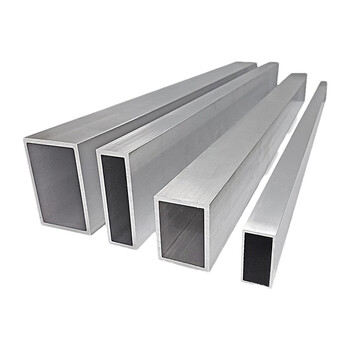科威顿 铝合金方管型材铝方管铝方通铝型材铝管子空心管四方管铝材