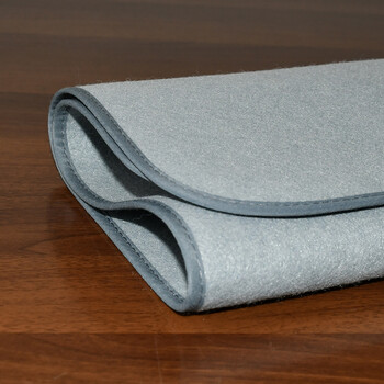 国画书法课学生毛毡垫书法专用羊毛毡垫写毛笔字书法垫布毡子书画毡