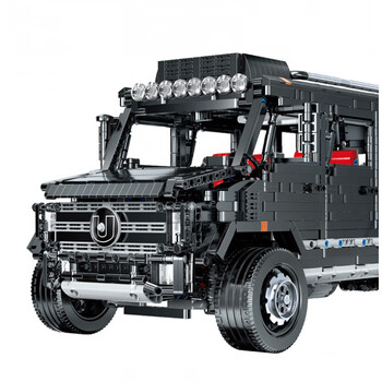 乐高lego魔域机械科技系列乌尼莫克越野汽车男孩子高难度拼装赛车模型