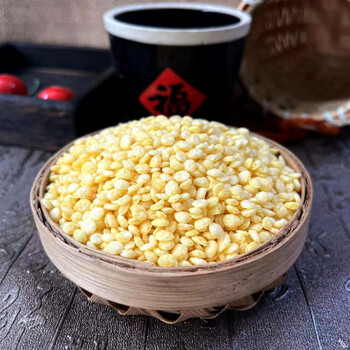 小玉米片冲泡即食早餐杂粮原味无蔗糖麦片烘焙原料1000g