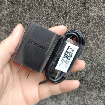 品怡联想小新padpro平板充电适配器原装tbj606f20w快充头数据线mc20