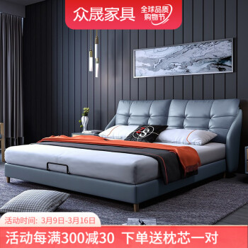 double bed mattress under 2000