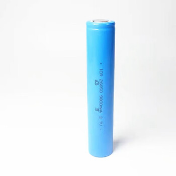 以琛26650强光手电筒37v并联可充电大容量电池加长锂电池组421节加长