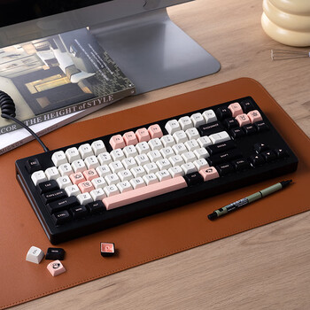 魔极客m3客制化有线机械键盘套件gasket结构 cnc铝坨坨套件电竞游戏