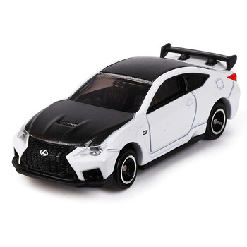 tomy)多美卡仿真合金小汽车模型男玩具84号雷 84号雷克萨斯rcf 156666