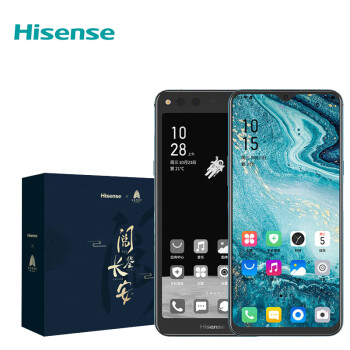 ţHisense  A6L˫ Ժװ ˫ˮīĶ4Gȫͨ  6GB+128GB