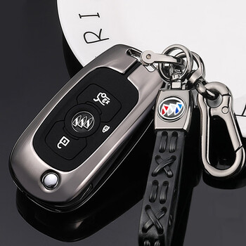 2022款别克威朗pro钥匙套22款新威朗gs汽车专用包乐享 威朗专用c款(枪