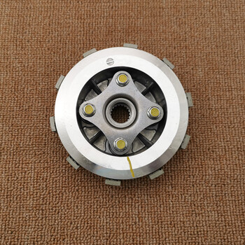 摩托车滑动离合器机车改装省力适用春风650铃木250金吉拉300原厂本田