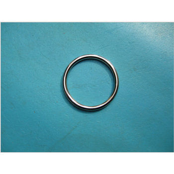 sm刑具男用金属不锈钢jj环锁精束缚情趣环sm成人另类虐阳像胶圈38厘米