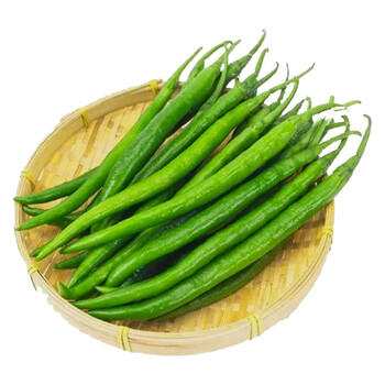 京鲜舫 线椒 500g/份 zh