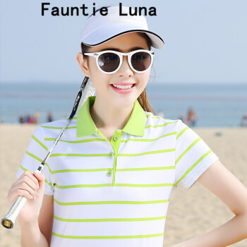 Fauntie LunaTtŮ޷polo˶ŮװдĿɴ ɫ5812# M