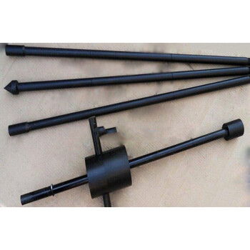 轻型触探仪动力触探仪重型触探仪轻型动力触探仪荷兰钎探探杆10kg国标