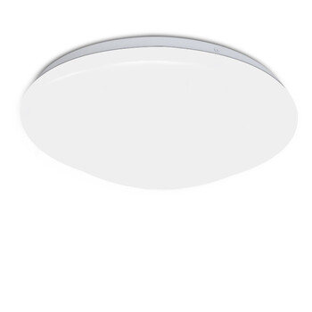 飞利浦灯源通用声控灯智能雷达人体感应灯超亮声光控吸顶灯过道走廊