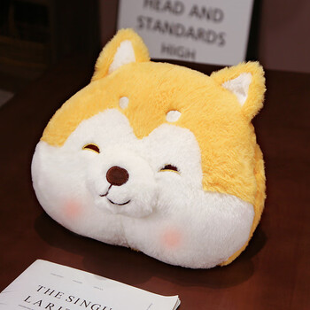 柴犬款 单独抱枕【30*25cm】