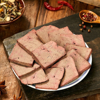 恒都熟食套餐牛肉国产谷饲多款可选食材多用卤牛肝500g