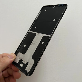 蒲阳世家小志拆框适用华为畅享50麦芒11前壳屏框支架边框中框手机外壳