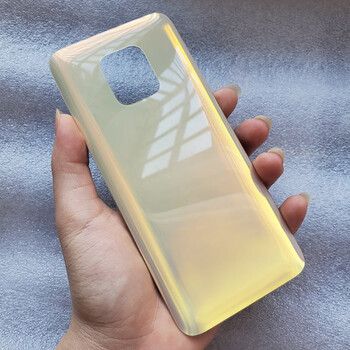 阵营创适用于红米10x手机玻璃后盖小米10xpro 5g后壳电池盖保护片