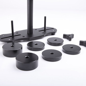 小斯坦尼康手持单反稳定器防抖摄影云台相机录像视频拍摄平衡器定制款