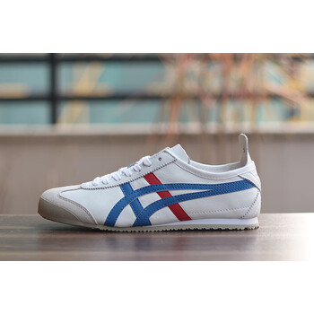 亚瑟士虎asics tiger冢虎男女鞋虎鞋一脚蹬懒人鞋休闲德训鞋薄底阿甘