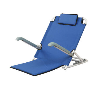 卧床老人靠背椅瘫痪病人床上护理用品多功能半躺靠背支架起身卧床靠背