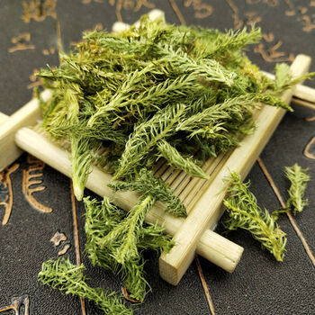 新货野生伸筋草中药材粉舒筋草石松狮子草泡茶泡脚500克