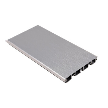 莲侬韵橱柜底部挡板踢脚线踢脚板下挡板厨房柜底柜子铝合金挡脚板铝塑