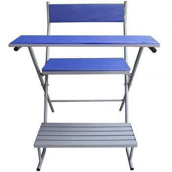 便携式乒乓球比赛专用裁判桌 计分桌 裁判椅 翻分桌 裁判台计分台