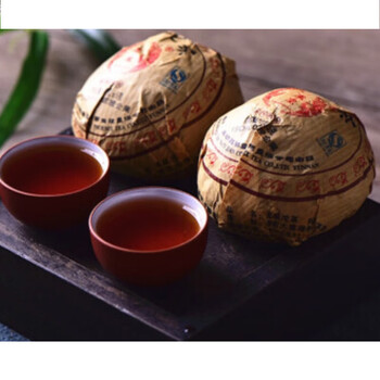 沱茶云南普洱干仓南涧商品沱500克熟茶 凤凰 熟茶 商品【图片 价格