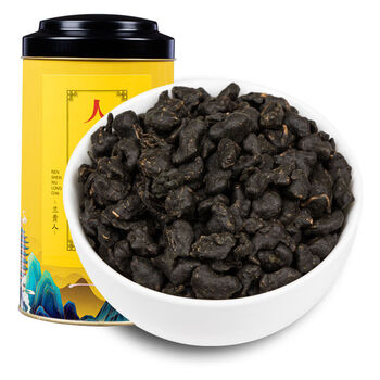 禾澹精选高山人参乌龙乌龙茶叶浓香型500g