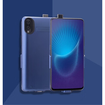 适用于vivonex2双屏版背夹充电宝专用nex大容量夹背电池a手机壳电nexs