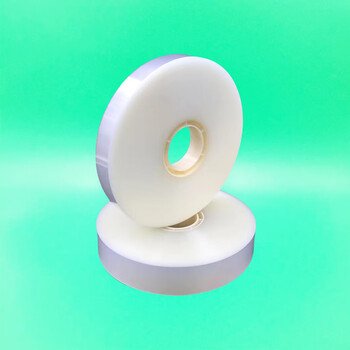 opp薄膜束带机胶带全自动白色透明打包纸热熔捆绑胶布扎把约束带 0.