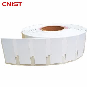 CNIST RFID柔性抗金属超高频电子标签 液体标签 UHF不干胶标签 射频识别远距离自感应 CN7012(70mm*30mm*20张）