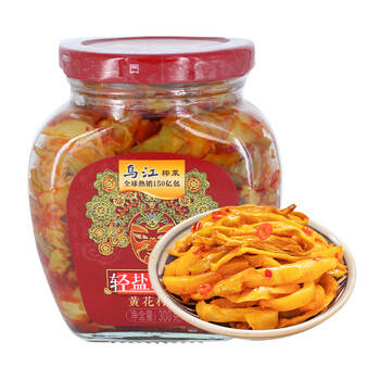 乌江佐餐咸菜怎么样 还没吃,感觉很不错,乌江榨菜挺._什么值得买