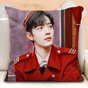 肖战抱枕双面被子两用人形公仔玩偶博君一肖枕头顾魏周边生日礼物11肖