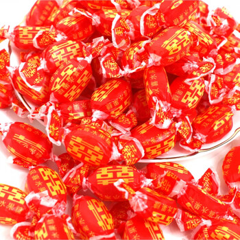 云南特产喜糖老式水果糖80后童年小时候怀旧零食糖传统硬糖 返砂糖