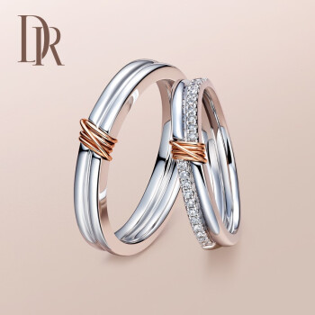 戴瑞珠宝darry-ring戒指图片