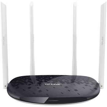 TP-LINK˫ǧ· ߼ôǽAC1200 ˫Ƶwifi WDR5610ǧװ ǧ׶˿ڹ