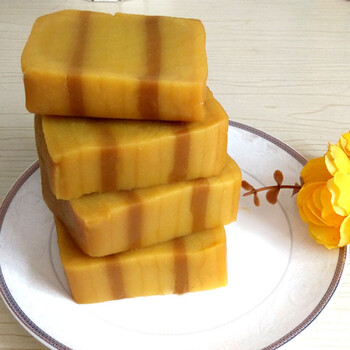 温州特产苍南小吃九层糕传统糕点炊糕糯米糕酒店甜品真空包装甜味红豆