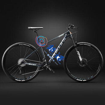 ade碳纤维山地车 29寸自行车成人男越野减震油碟刹赛车变速单车 c