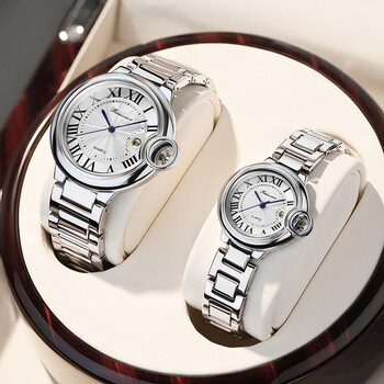 官方旗舰老上海手表自动机械同款情侣情侣款一对男女2022年轻奢小众