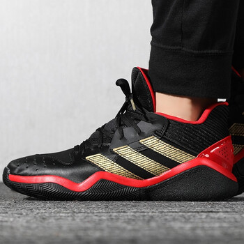 鞋2020春季新款哈登球鞋运动鞋透气舒适耐磨缓震实战训练篮球鞋eh1943