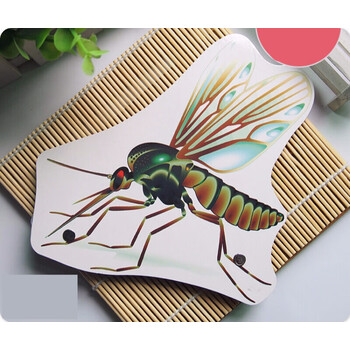 幼儿园教学用品儿童游戏面具舞台表演道具角色扮演动物头饰昆虫类蚊子