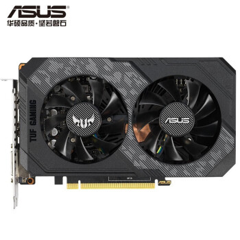 ˶ASUS TUF RTX3050 6G/1660S ̨ʽ羺ϷԿװԿ TUF-GTX1660S-O6G-GAMING